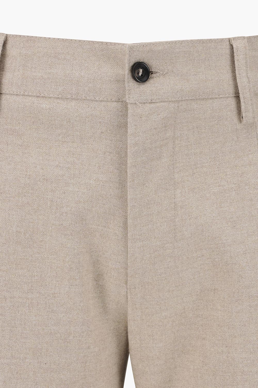 CARIBE 코튼 핀턱 스트레이트 팬츠 CARIBE SK422501