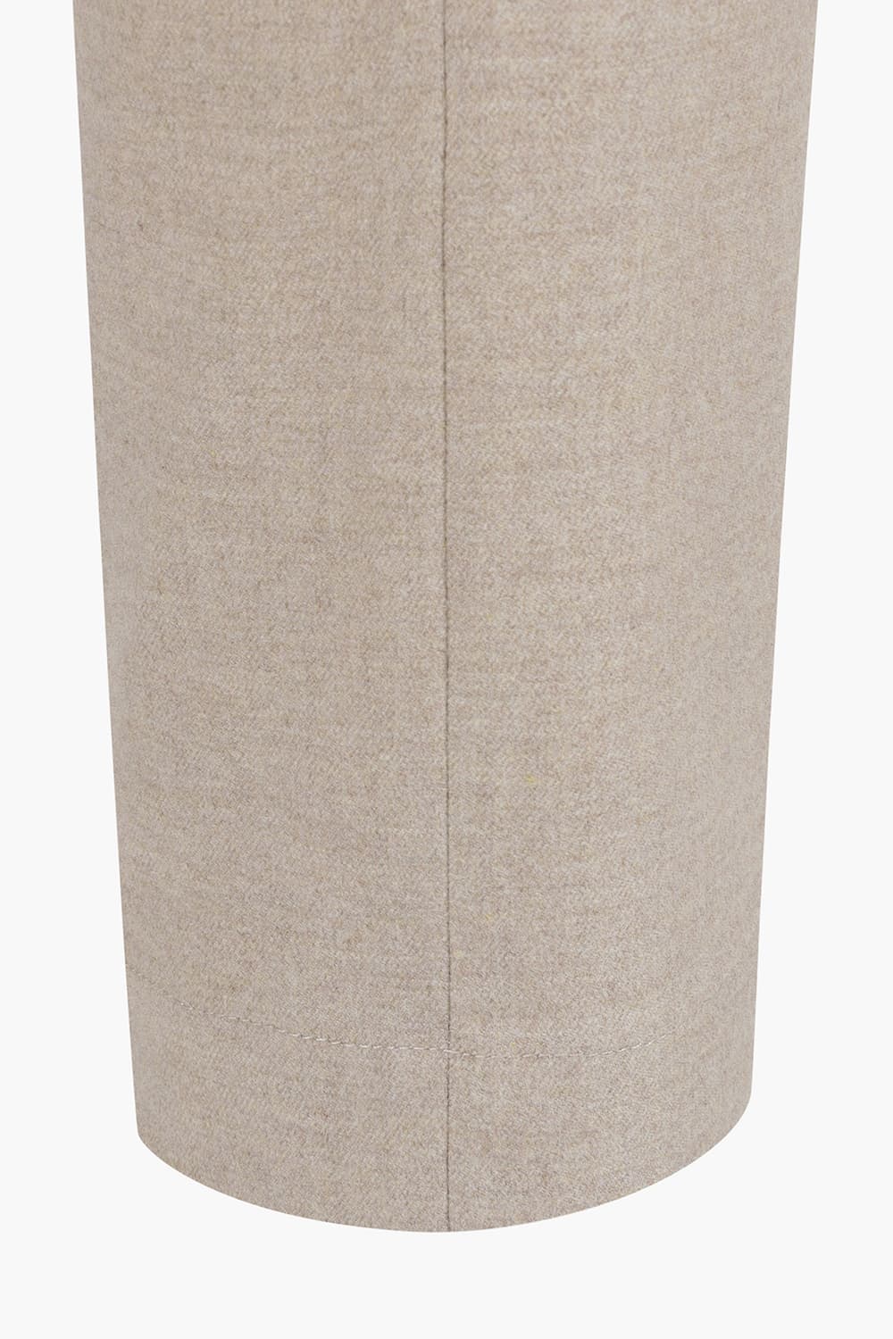 CARIBE 코튼 핀턱 스트레이트 팬츠 CARIBE SK422501