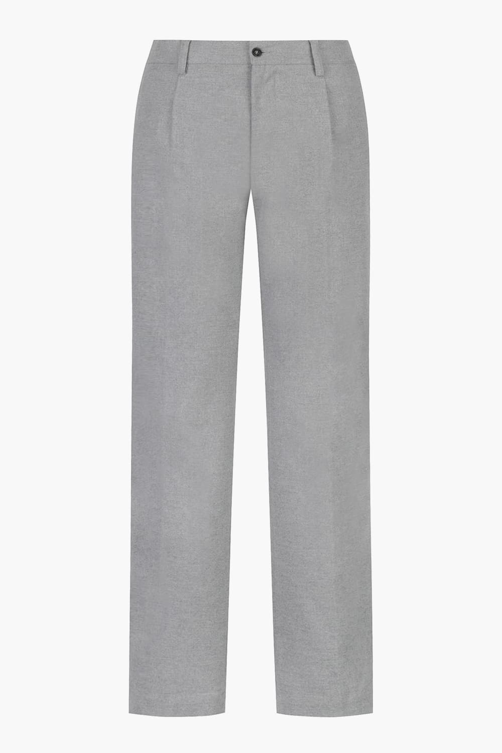 CARIBE 코튼 핀턱 스트레이트 팬츠 CARIBE SK422502