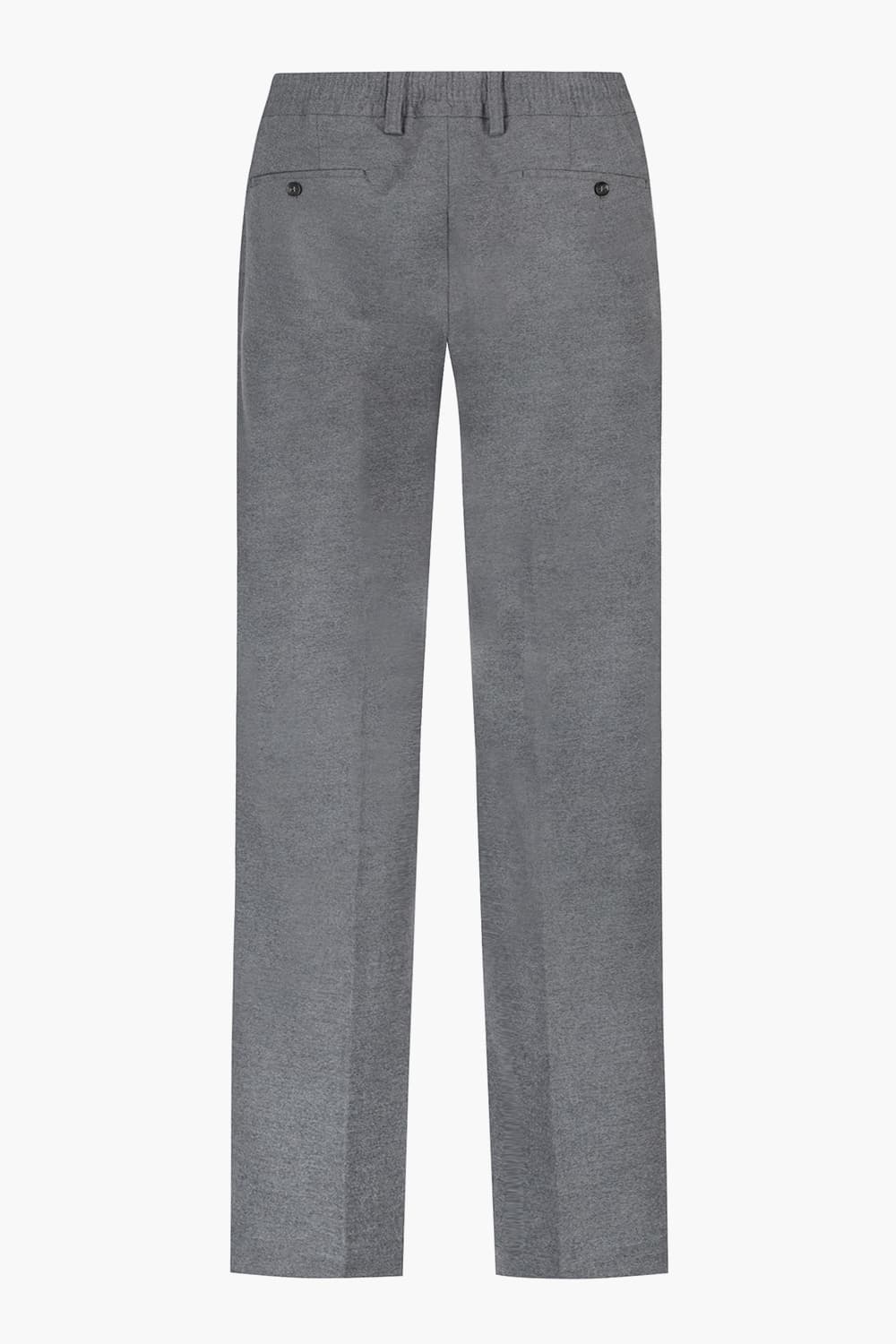 CARIBE 코튼 핀턱 스트레이트 팬츠 CARIBE SK422503