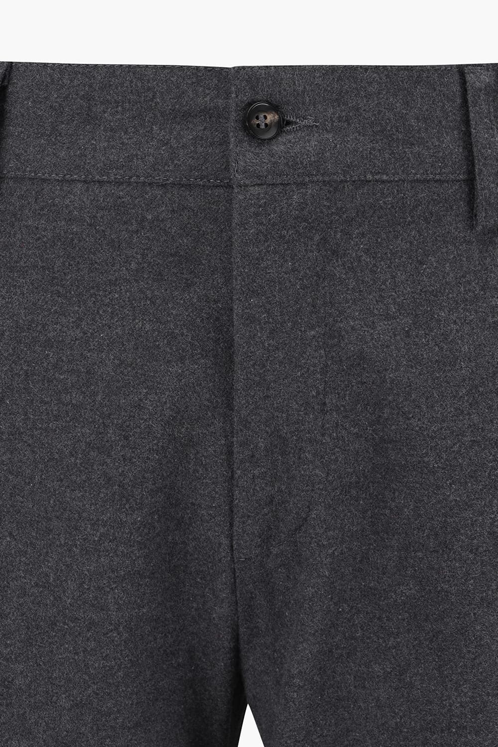 CARIBE 코튼 핀턱 스트레이트 팬츠 CARIBE SK422504