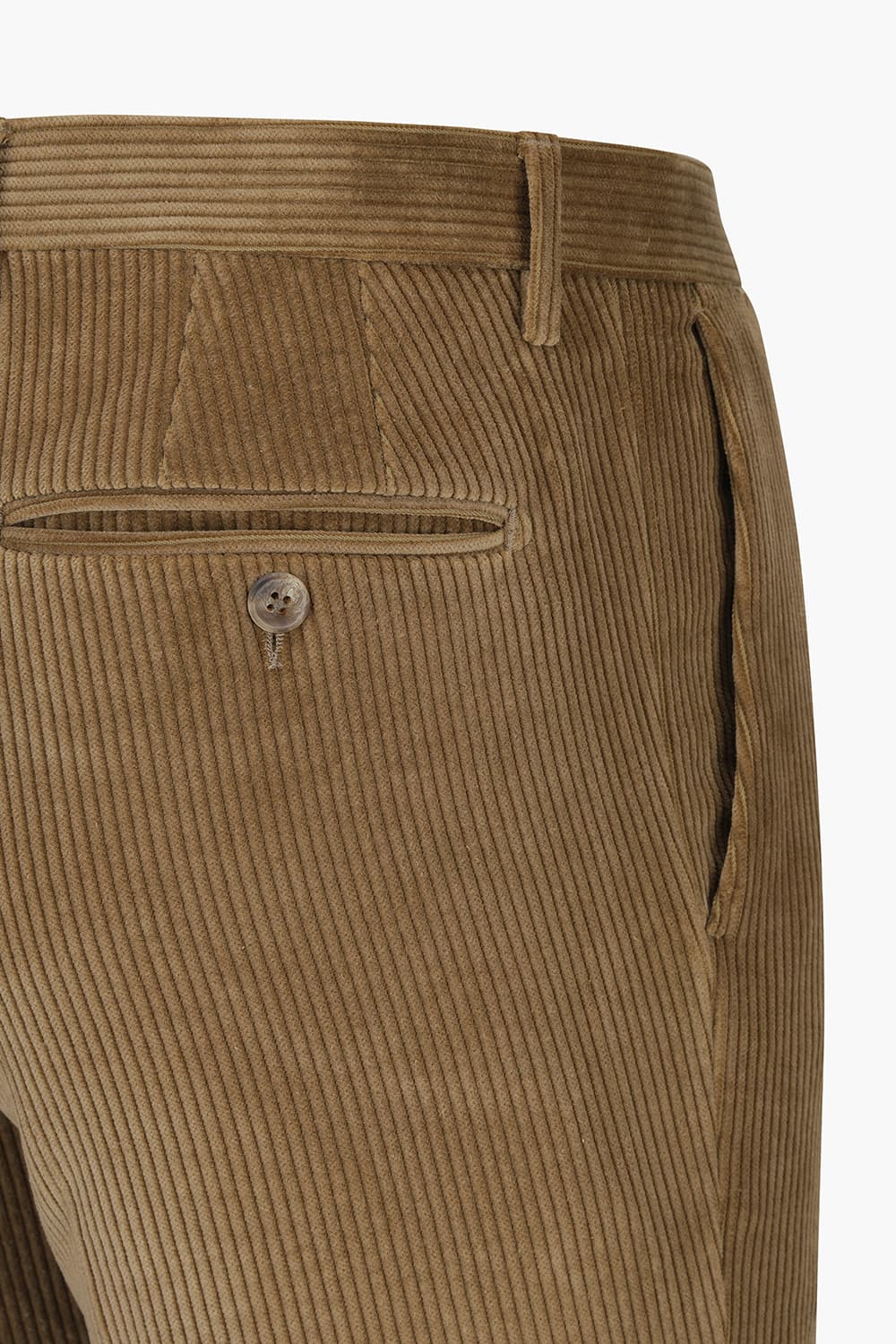 코튼 코듀로이 슬림 팬츠 808SK661505