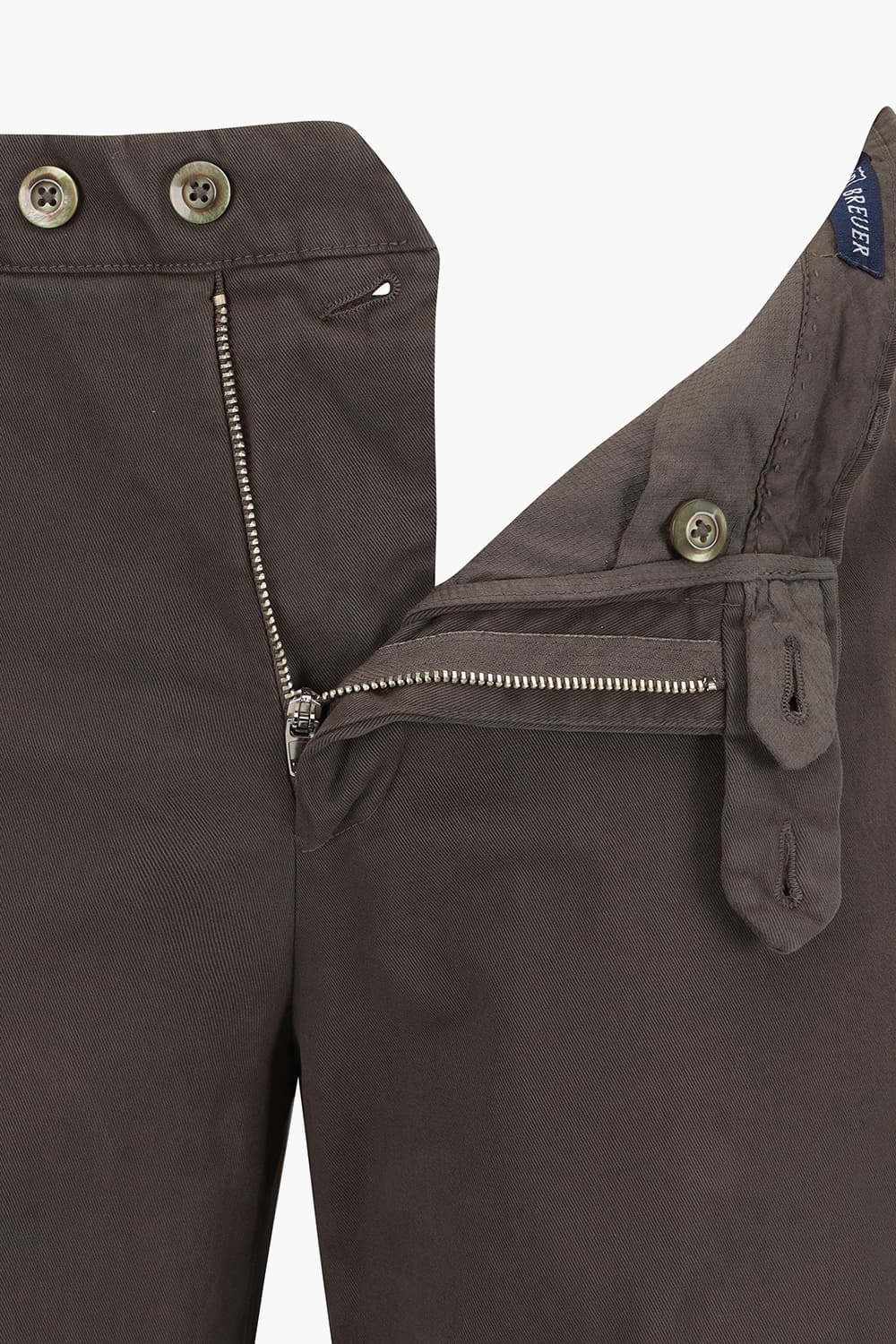 코튼 가먼트다잉 슬림 팬츠 808SKT20D07