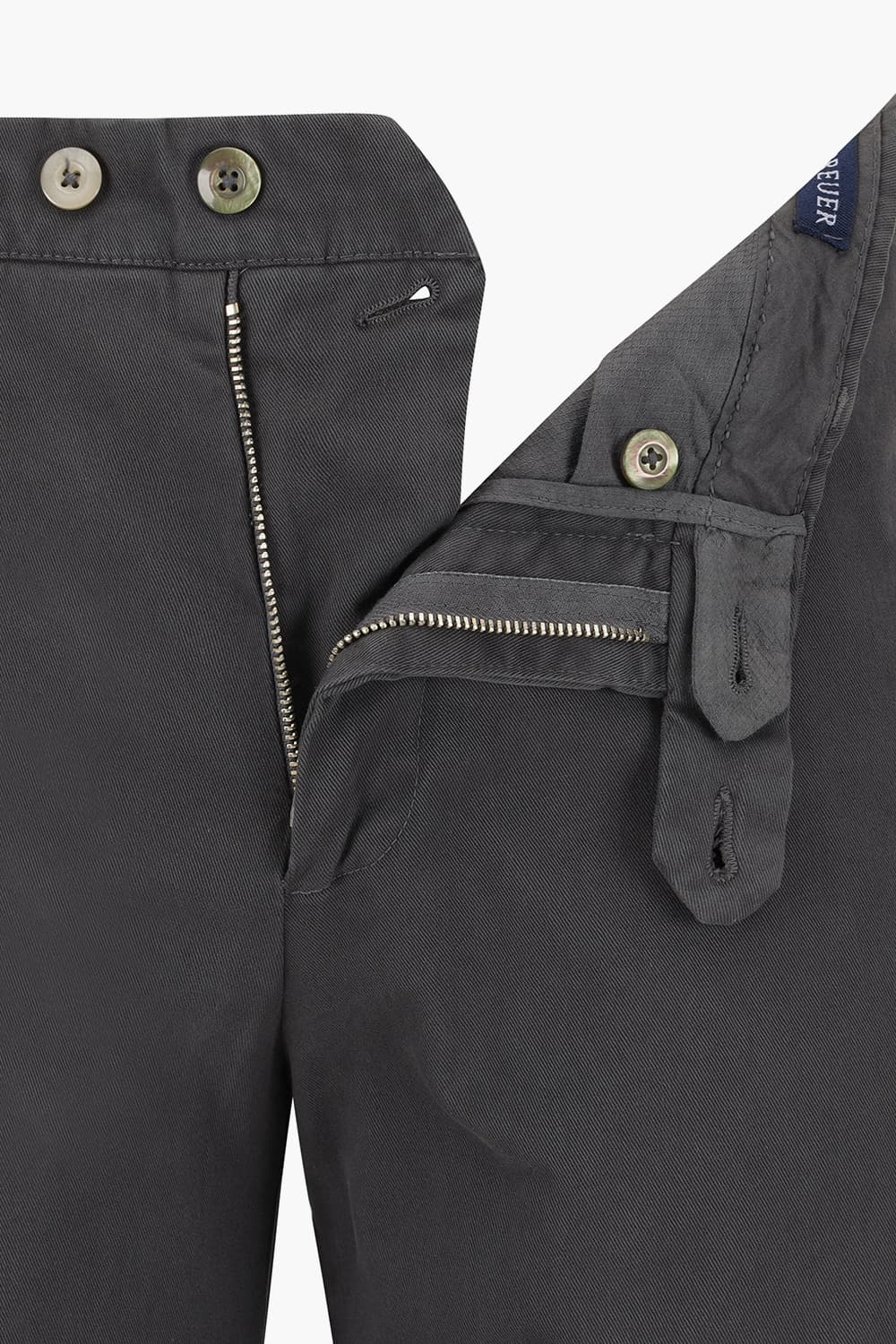 코튼 가먼트다잉 슬림 팬츠 808SKT20K18