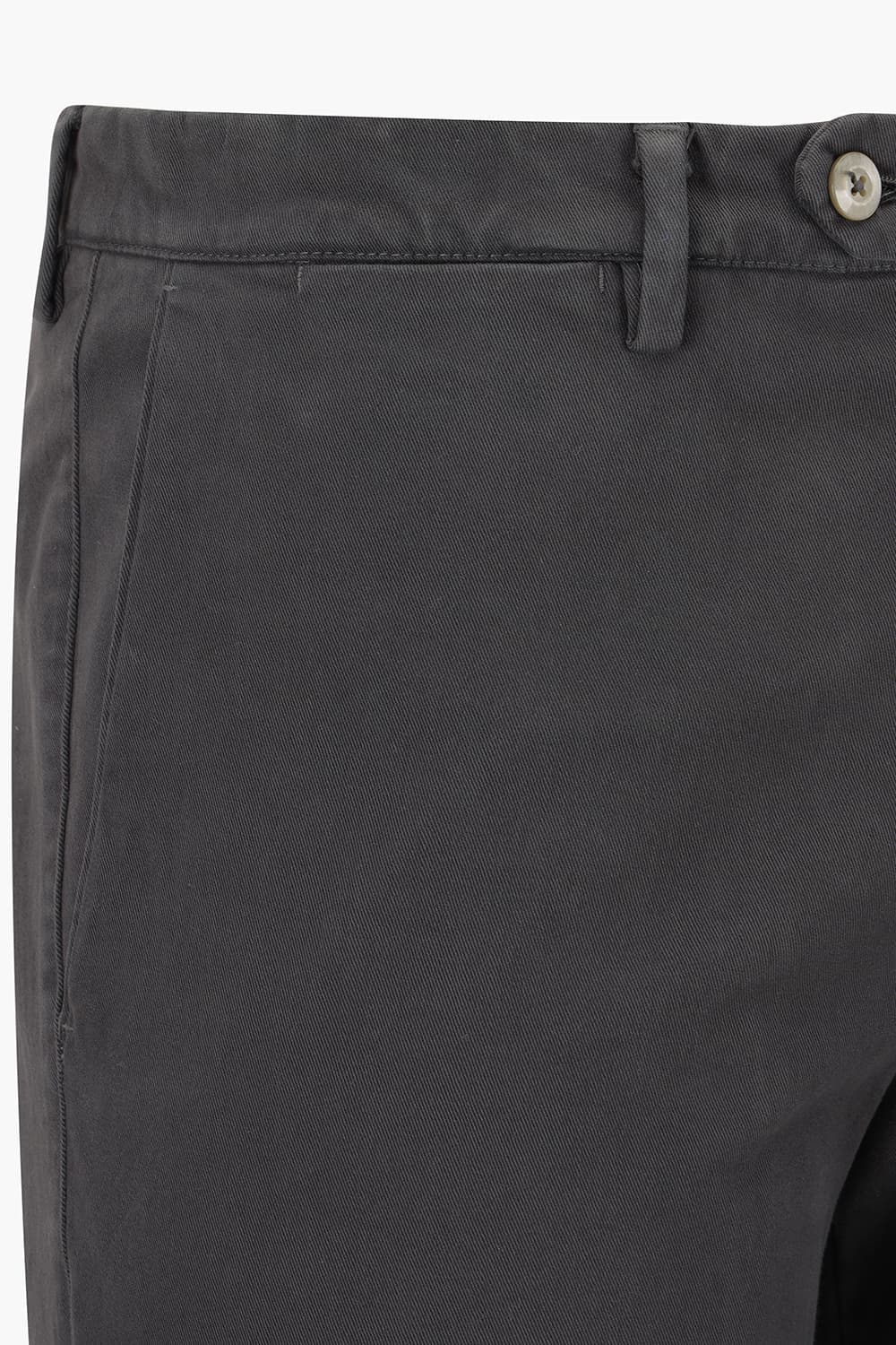 코튼 가먼트다잉 슬림 팬츠 808SKT20K18