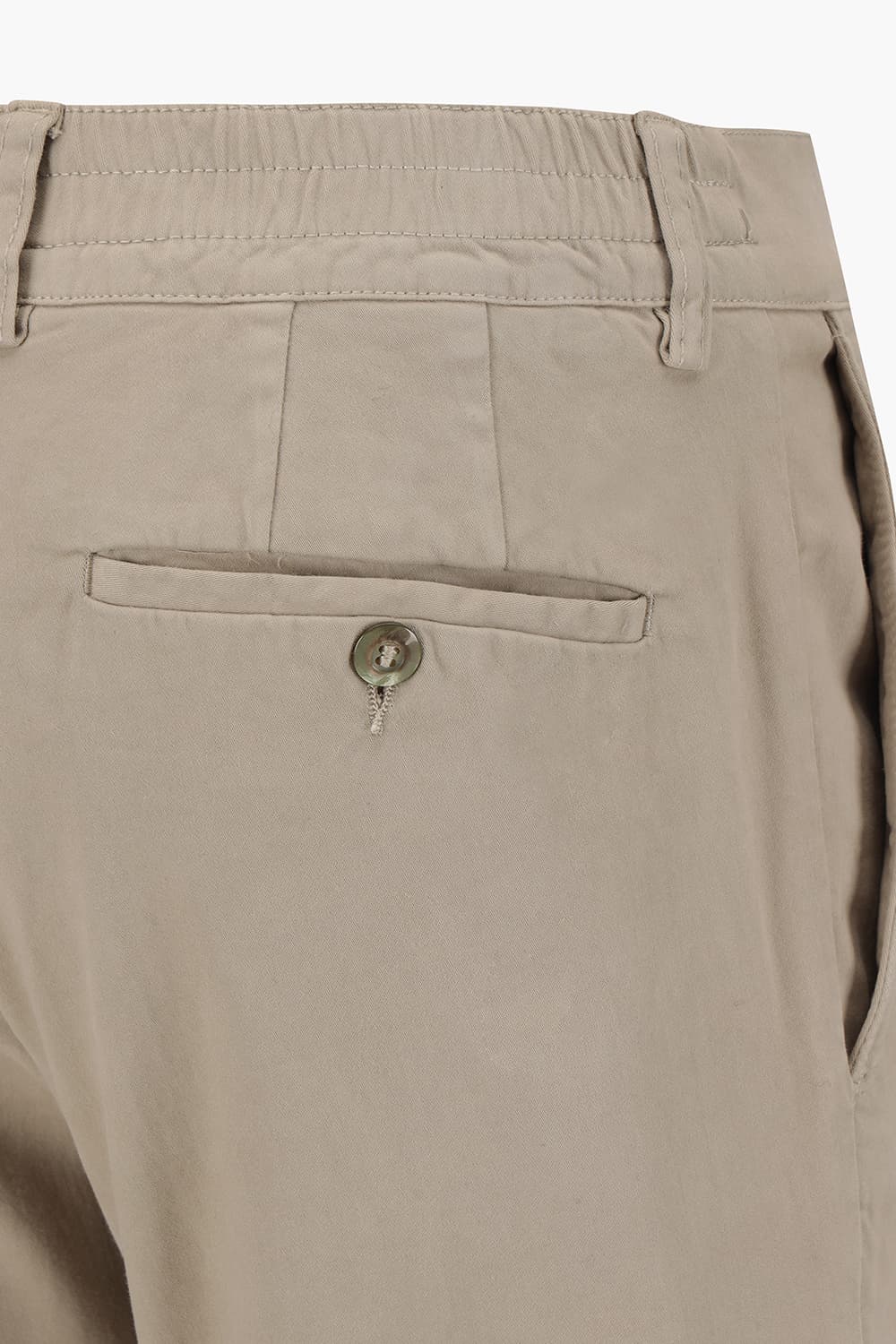 코튼 가먼트다잉 스트레이트 캐주얼 팬츠 CARIBE SKT226D02