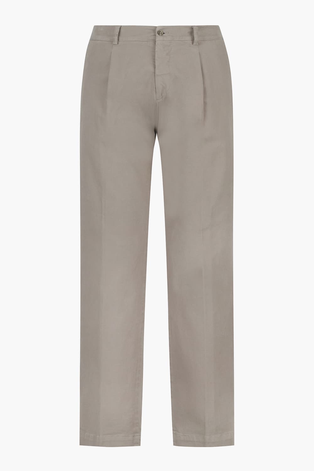 코튼 가먼트다잉 스트레이트 캐주얼 팬츠 CARIBE SKT226D03