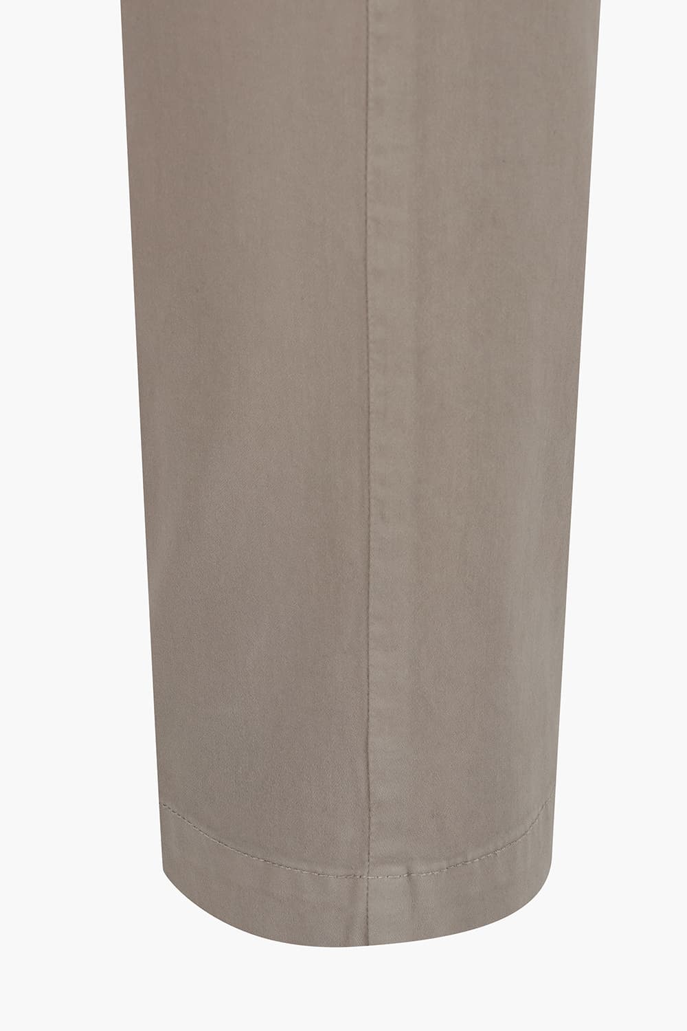 코튼 가먼트다잉 스트레이트 캐주얼 팬츠 CARIBE SKT226D03