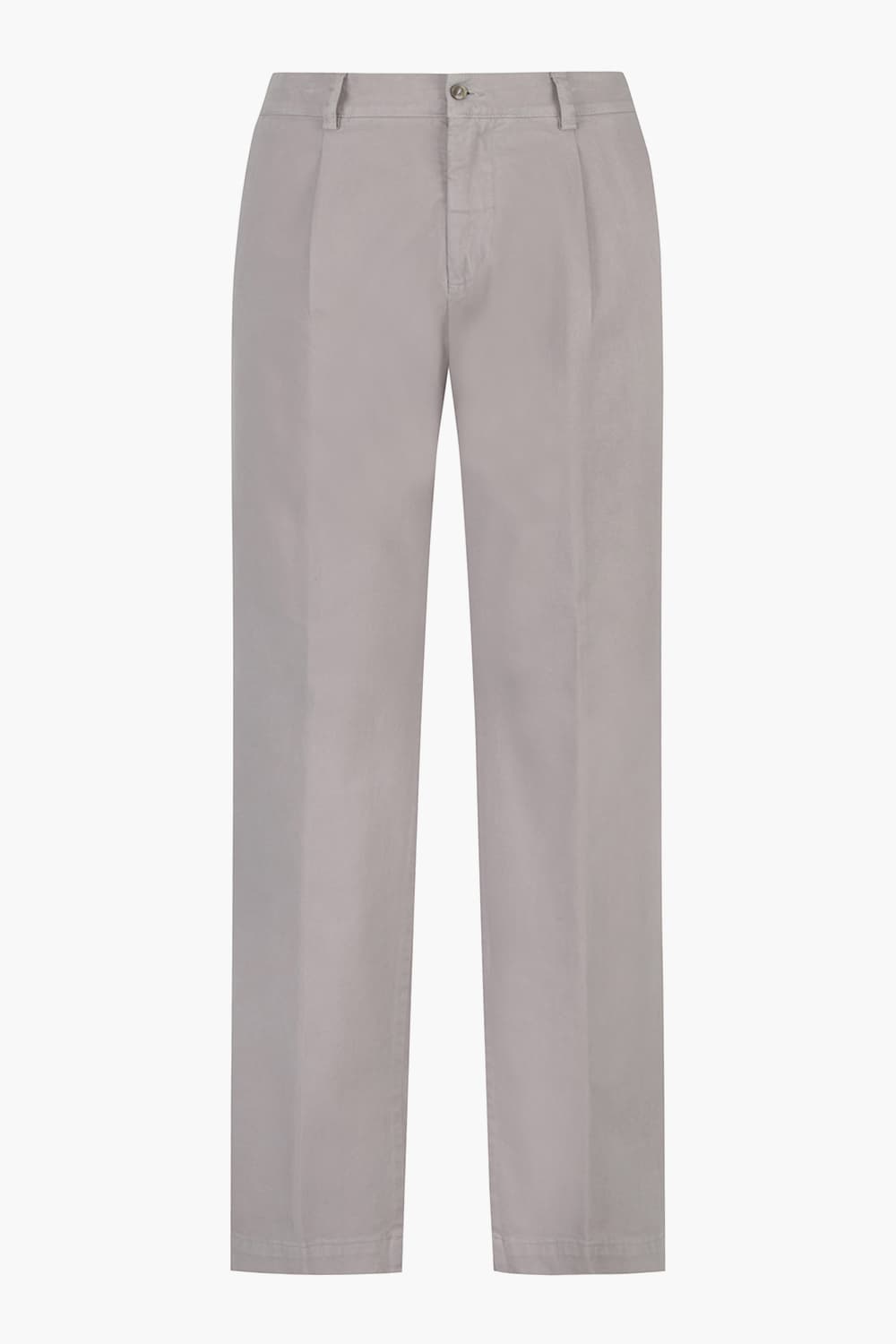 코튼 가먼트다잉 스트레이트 캐주얼 팬츠 CARIBE SKT226D04