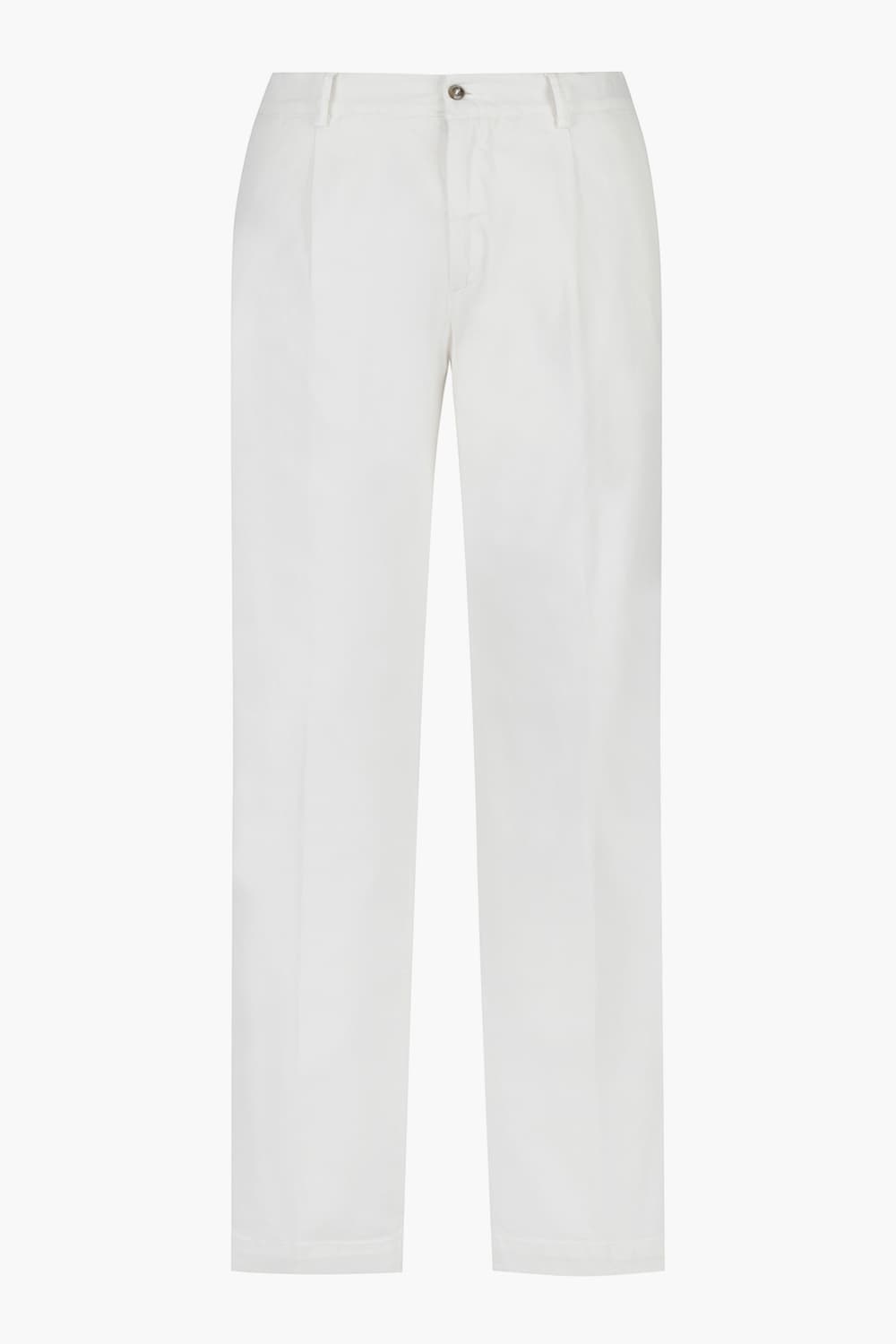 코튼 가먼트다잉 스트레이트 캐주얼 팬츠 CARIBE SKT226K01