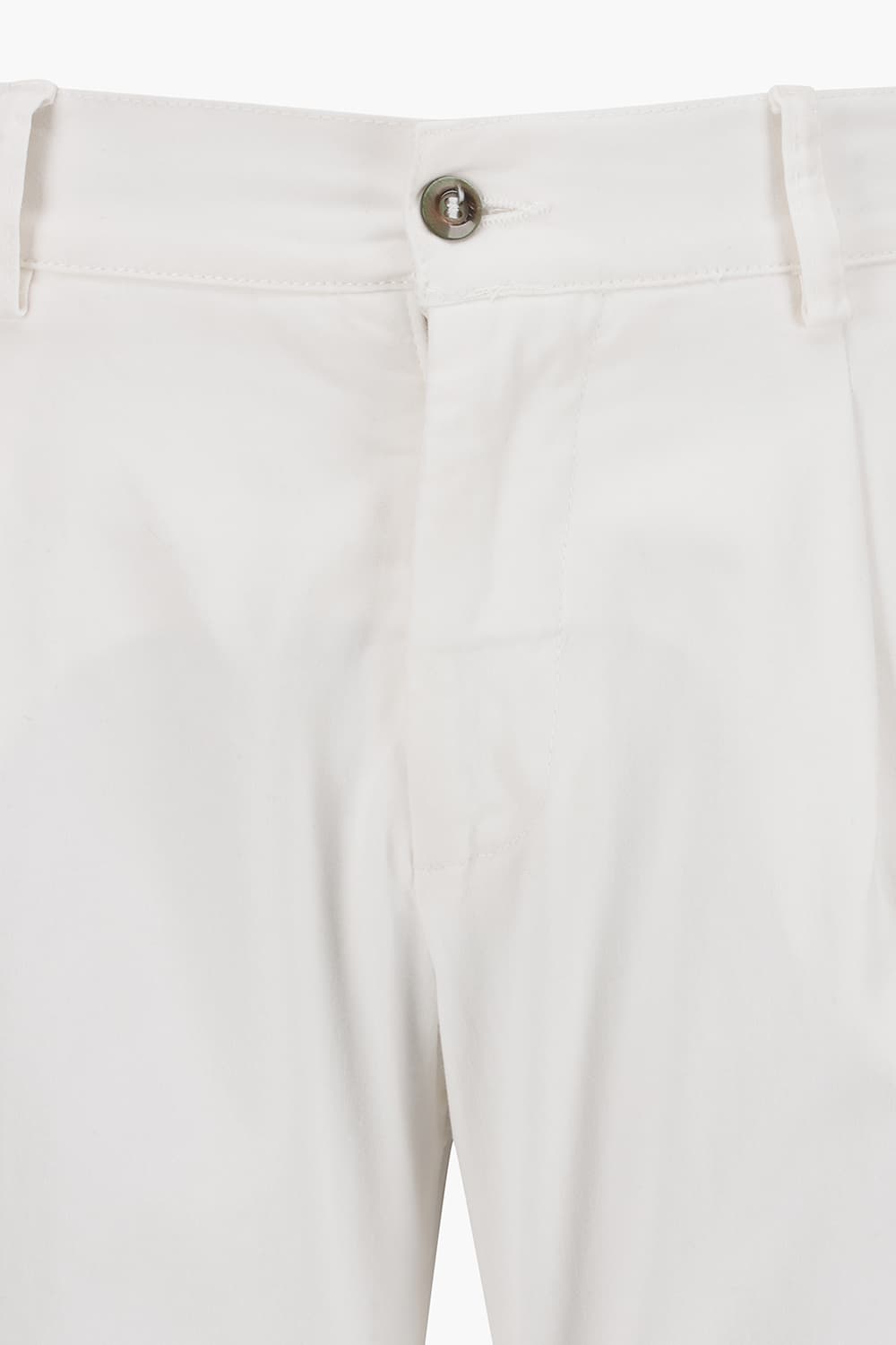 코튼 가먼트다잉 스트레이트 캐주얼 팬츠 CARIBE SKT226K01