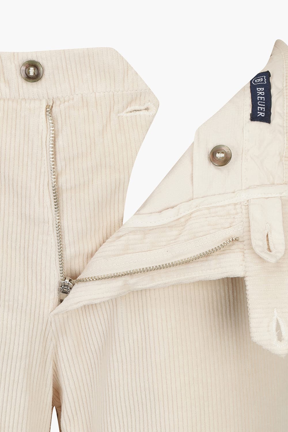 코튼 코듀로이 스트레이트 팬츠 808ST926D01