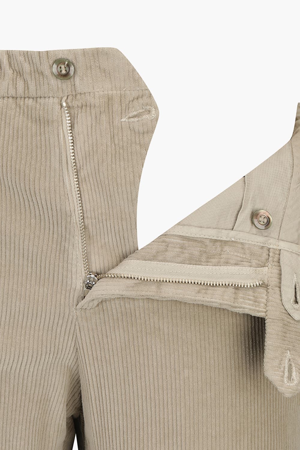 코튼 코듀로이 스트레이트 팬츠 808ST926D02