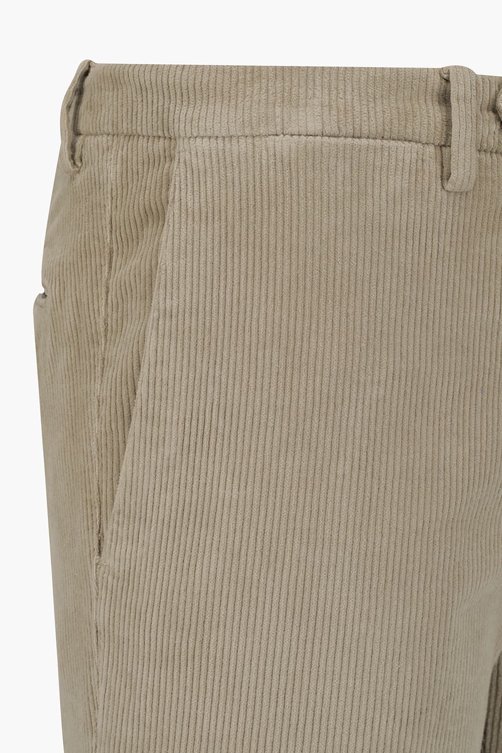 코튼 코듀로이 스트레이트 팬츠 808ST926D02