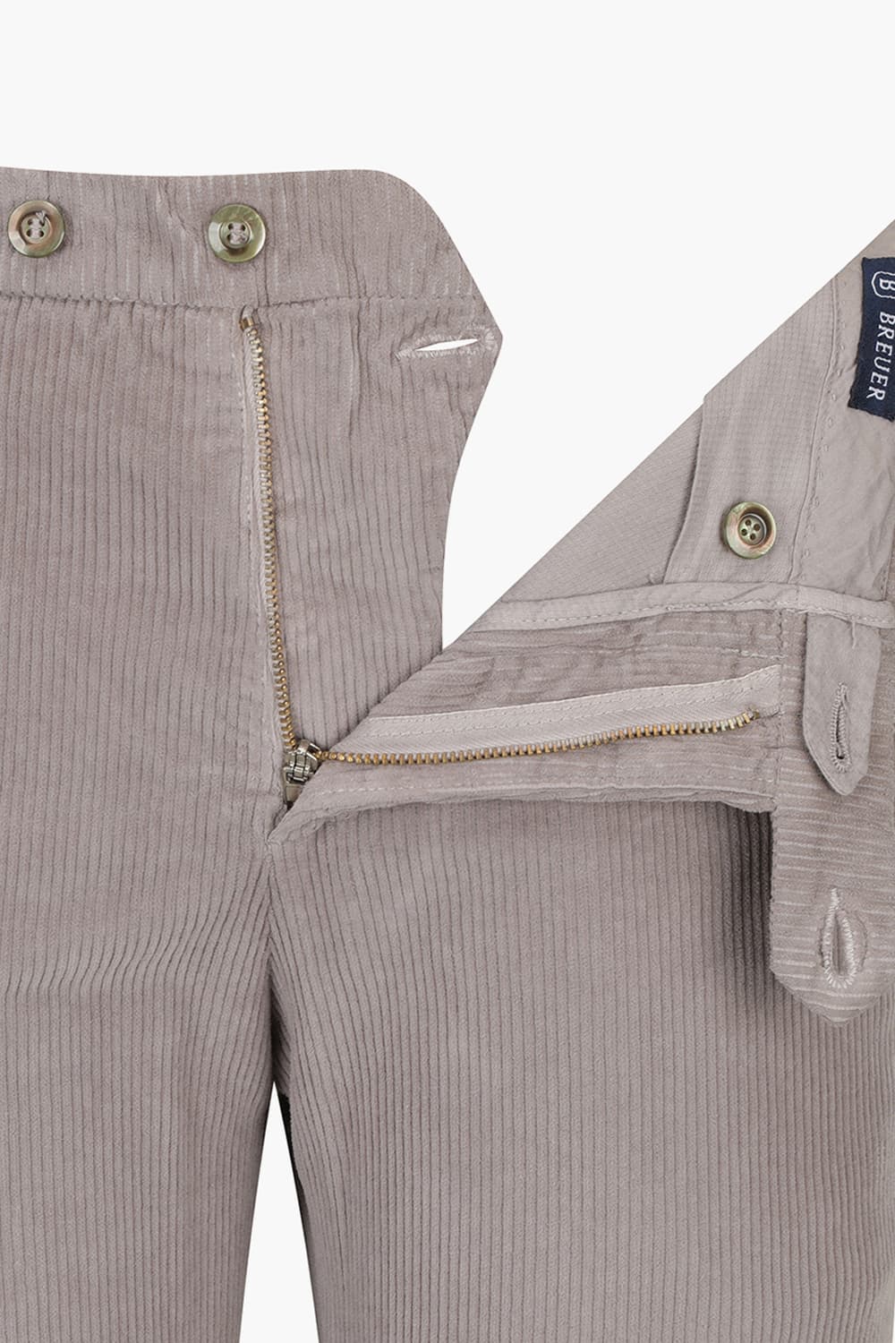 코튼 코듀로이 스트레이트 팬츠 808ST926D04