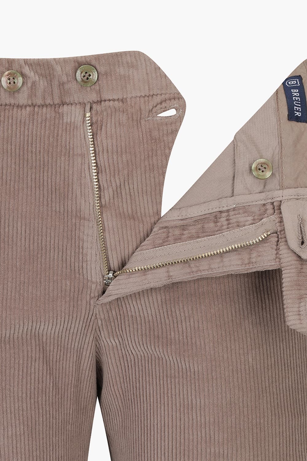 코튼 코듀로이 스트레이트 팬츠 808ST926D05