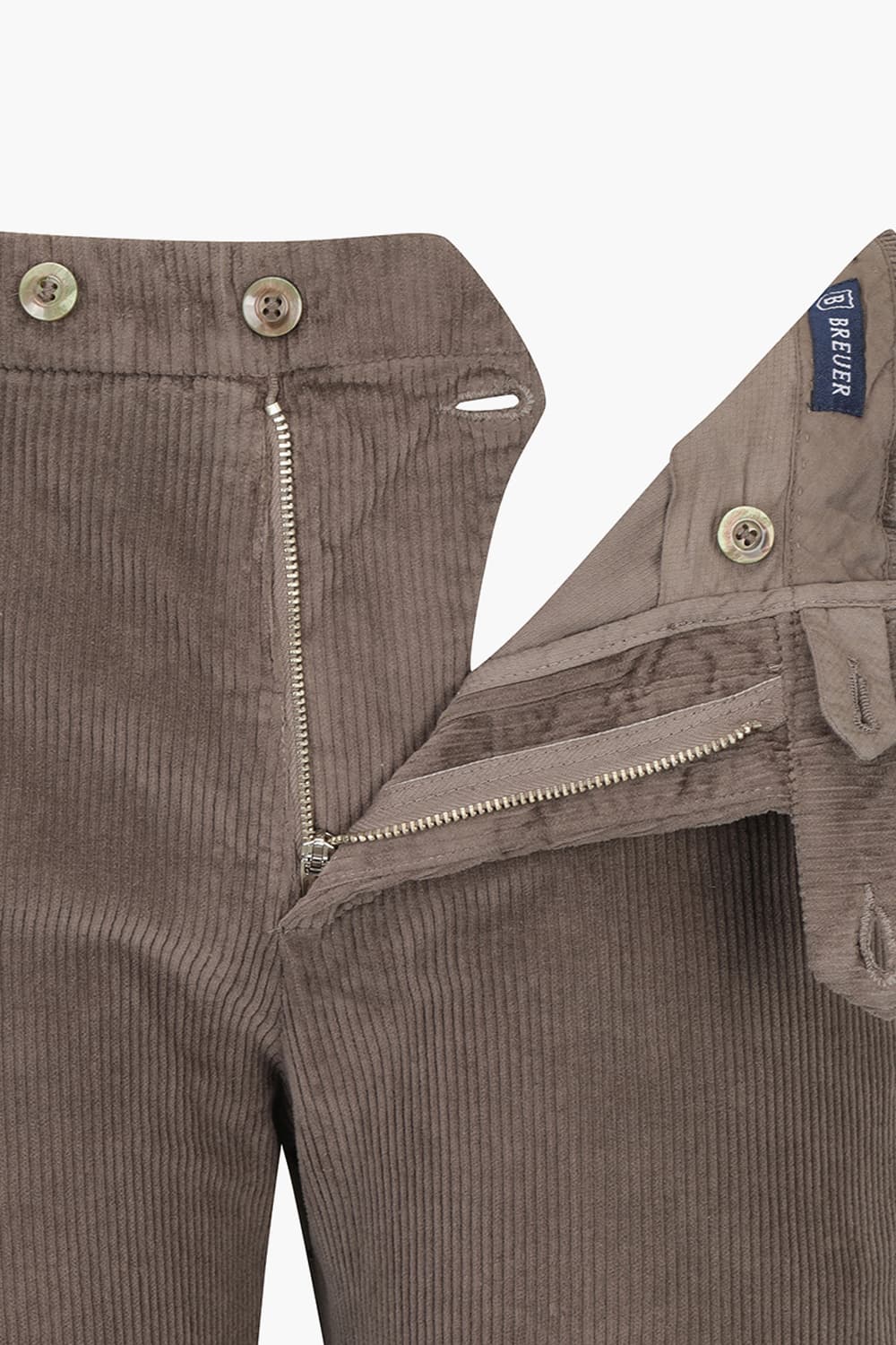 코튼 코듀로이 스트레이트 팬츠 808ST926D06