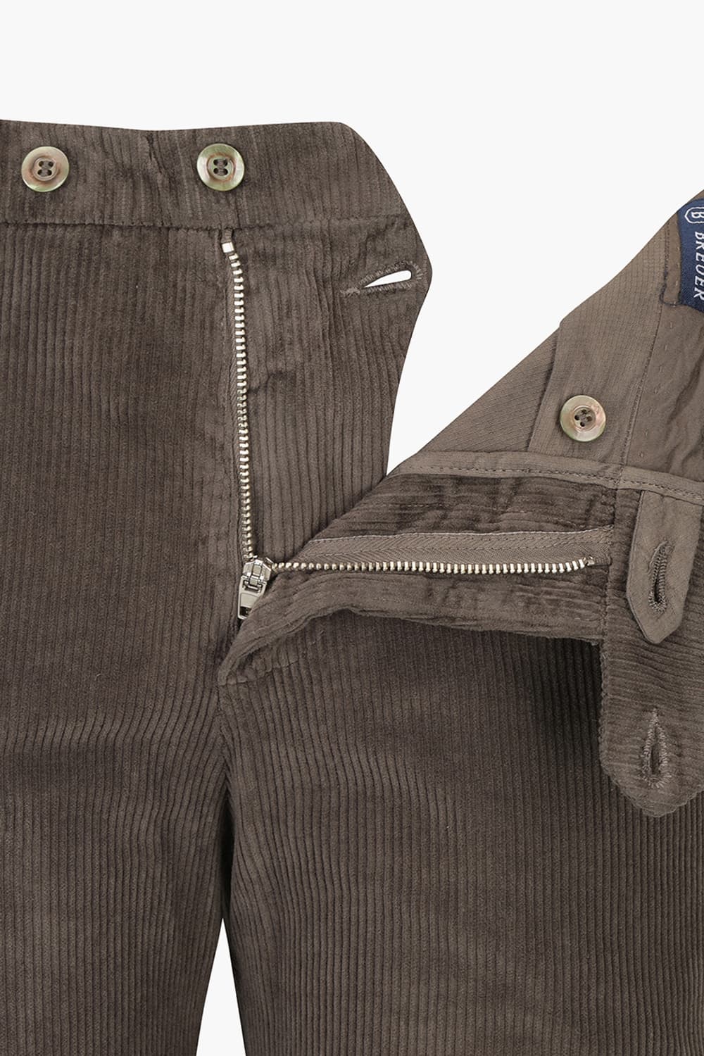 코튼 코듀로이 스트레이트 팬츠 808ST926D07