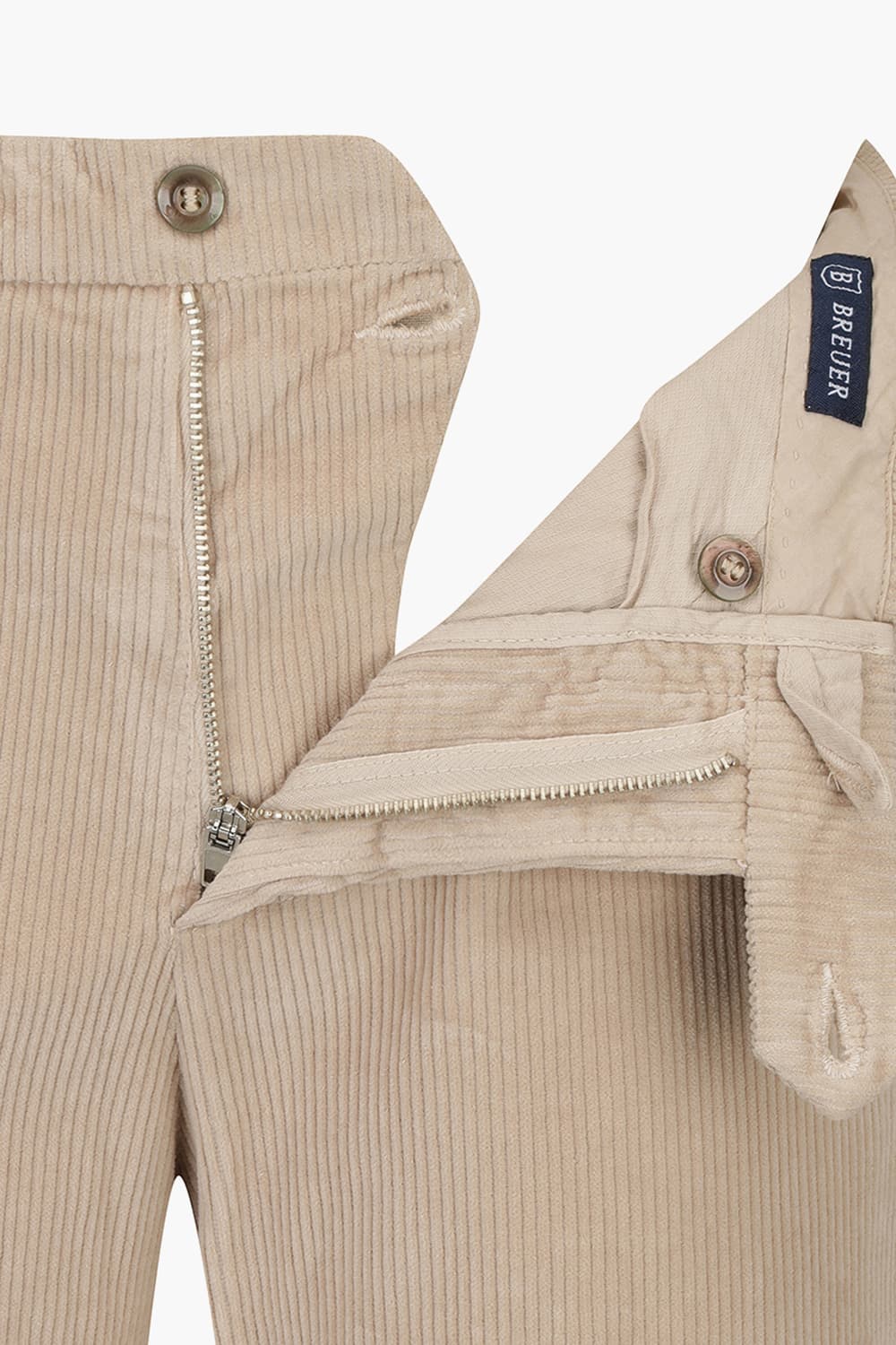 코튼 코듀로이 스트레이트 팬츠 808ST926K02