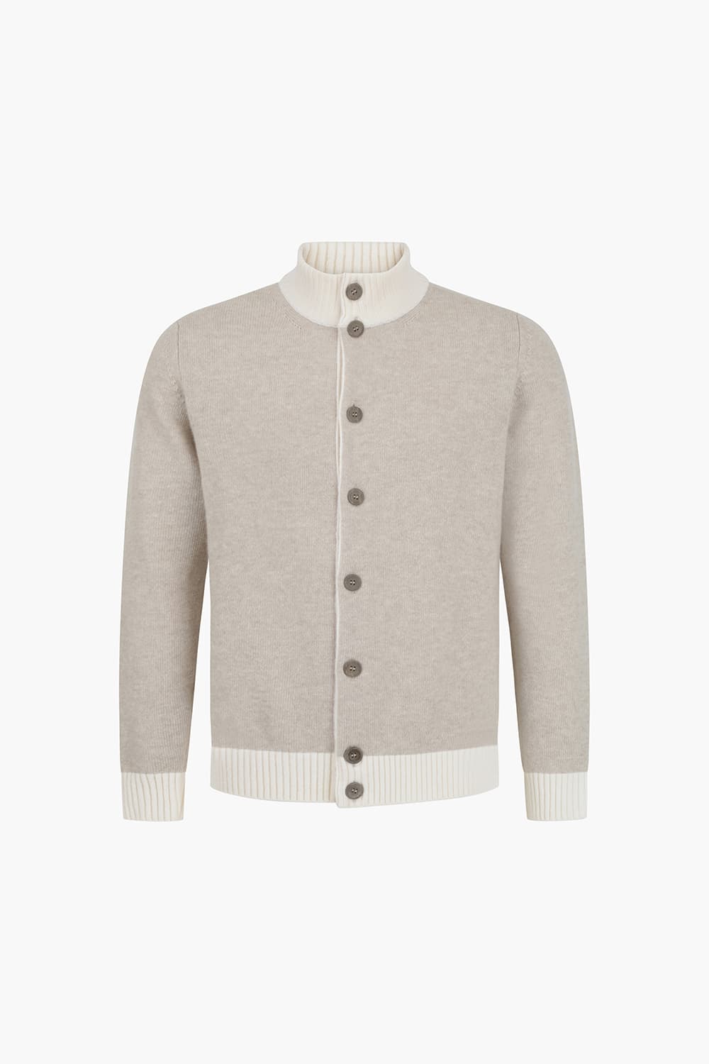 GILET 울 헨리넥 가디건 BR1108H554801