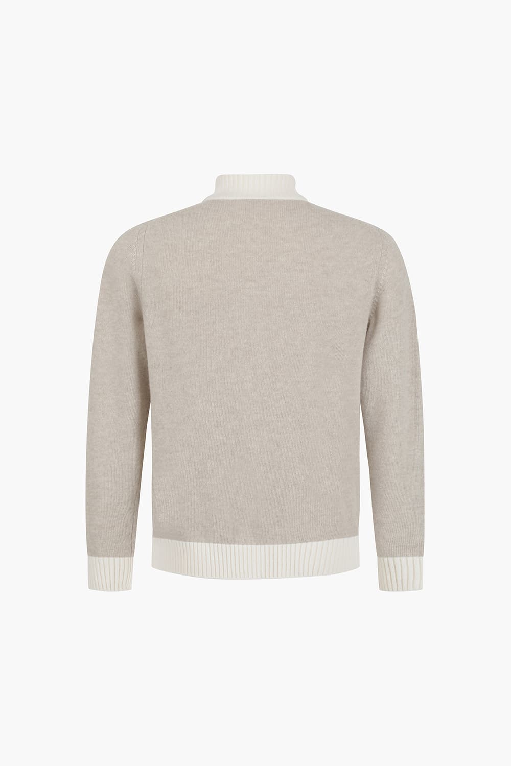 GILET 울 헨리넥 가디건 BR1108H554801