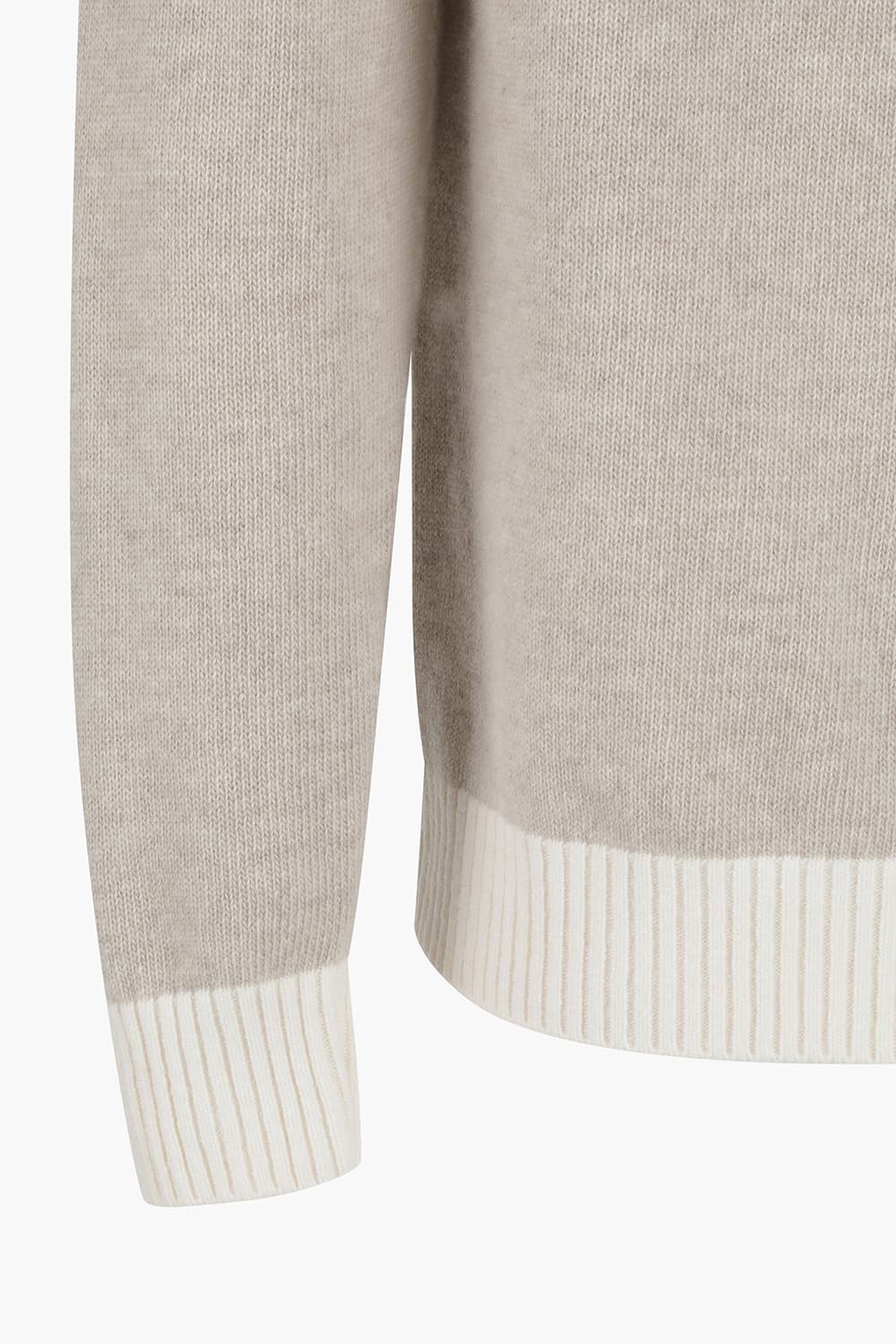 GILET 울 헨리넥 가디건 BR1108H554801