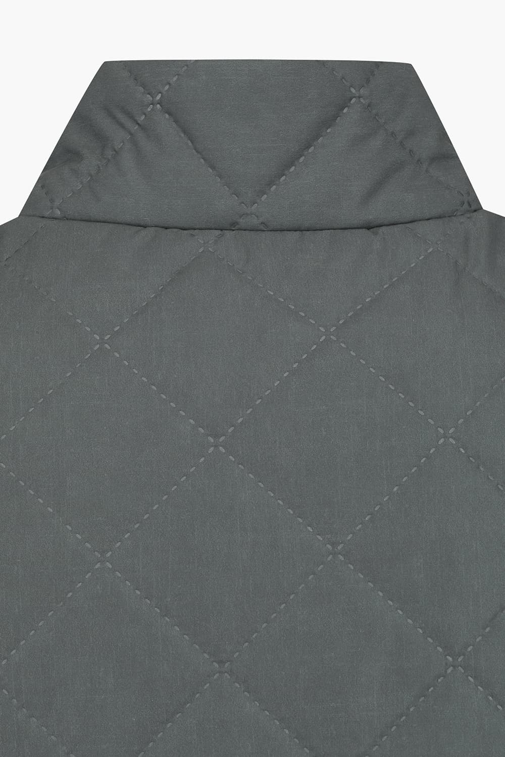 CLAN 다이아몬드 퀼팅 경량 베스트 TSM01H555209