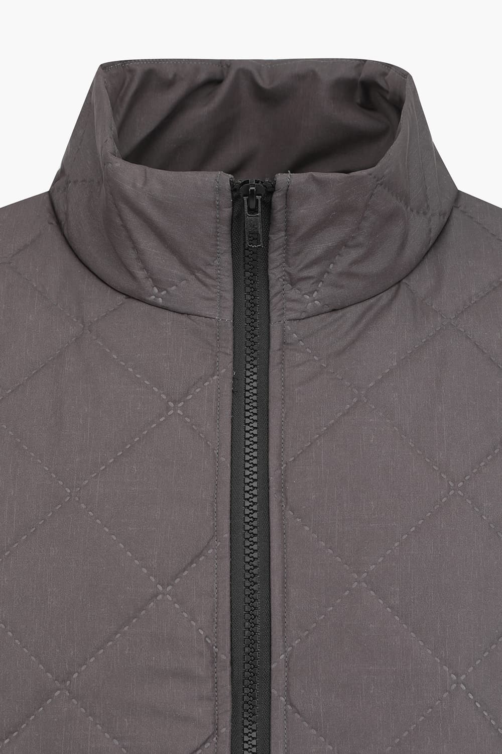 CLAN 다이아몬드 퀼팅 경량 베스트 TSM01H555210A