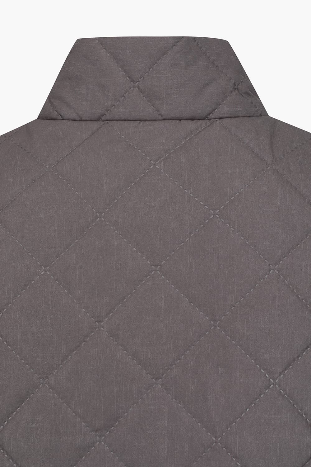 CLAN 다이아몬드 퀼팅 경량 베스트 TSM01H555210A