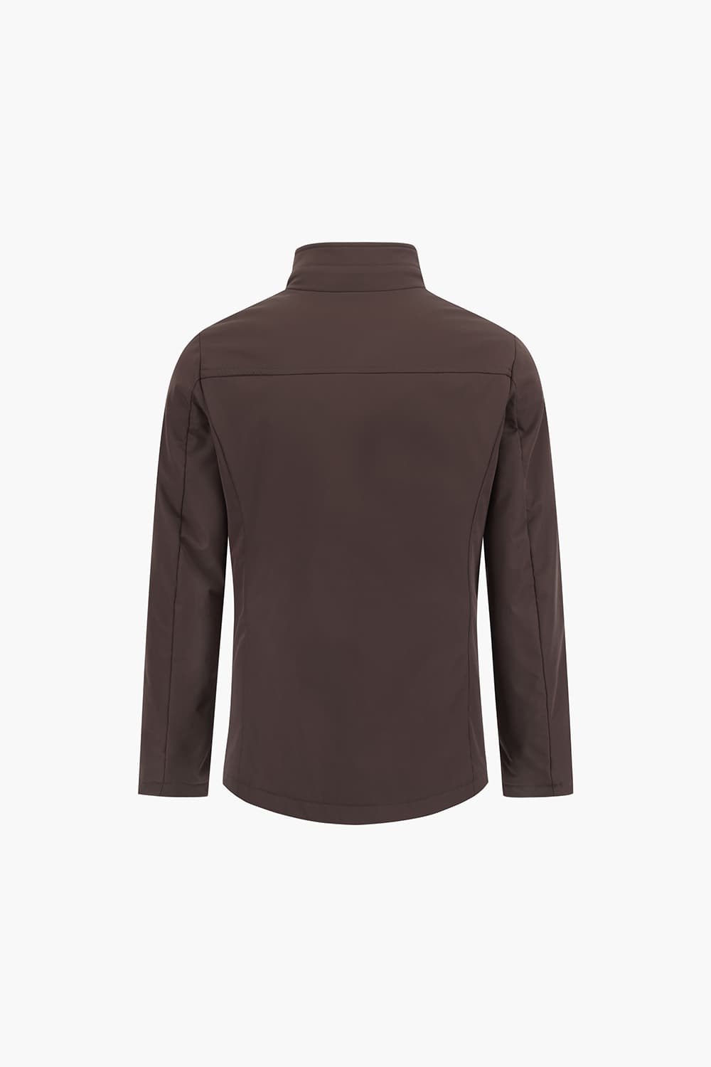 울 안감 하이넥 다운 점퍼 85T017GERY020