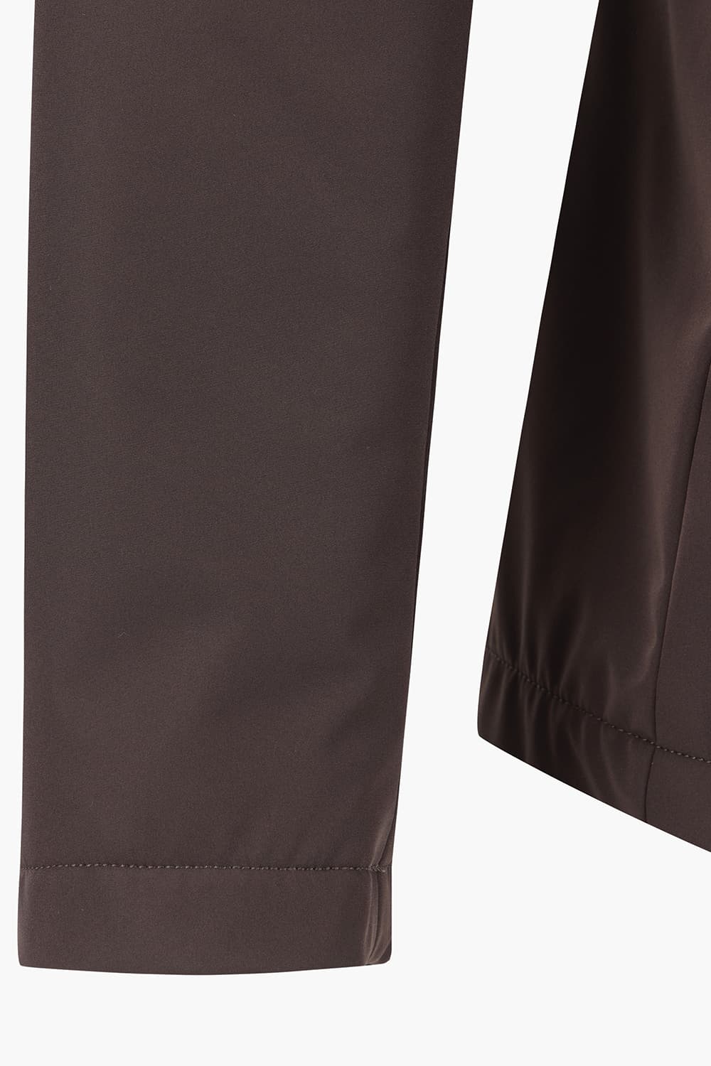 울 안감 하이넥 다운 점퍼 85T017GERY020