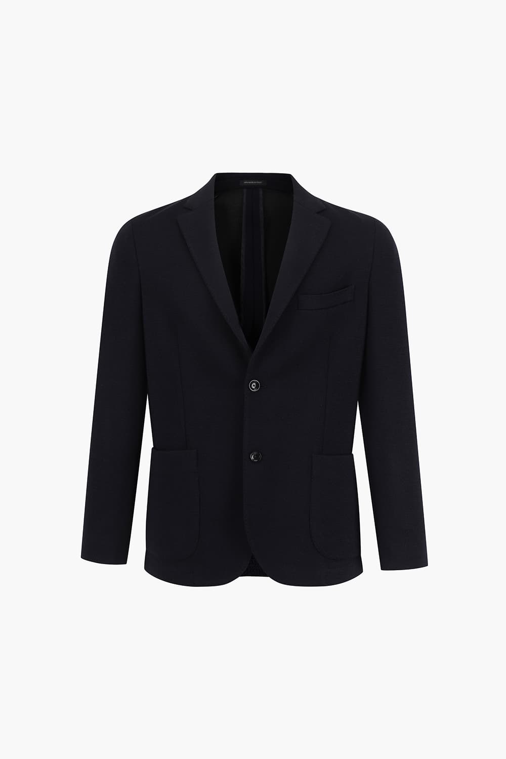 울 혼방 베이직 테일러드 자켓 DUKO1JG061101