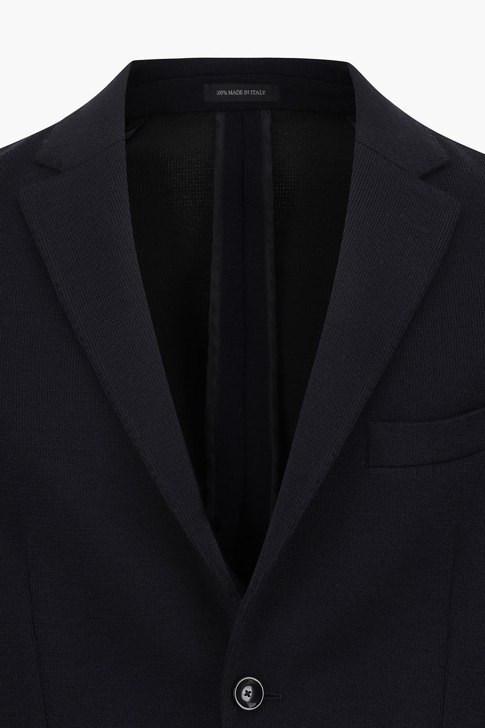 울 혼방 베이직 테일러드 자켓 DUKO1JG061101