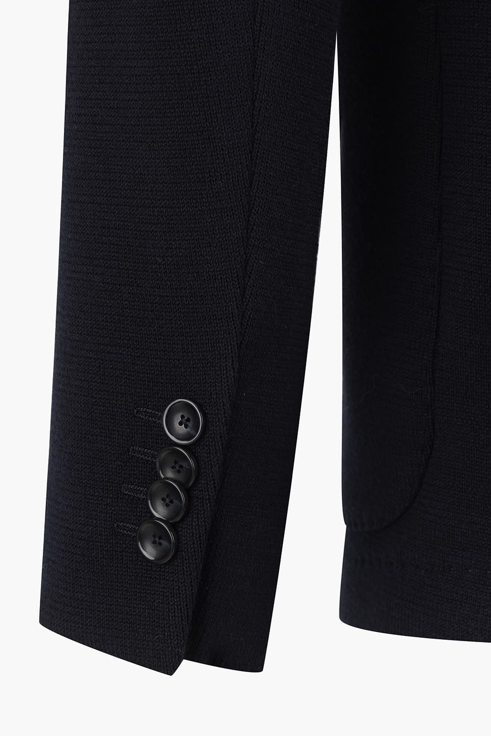 울 혼방 베이직 테일러드 자켓 DUKO1JG061101