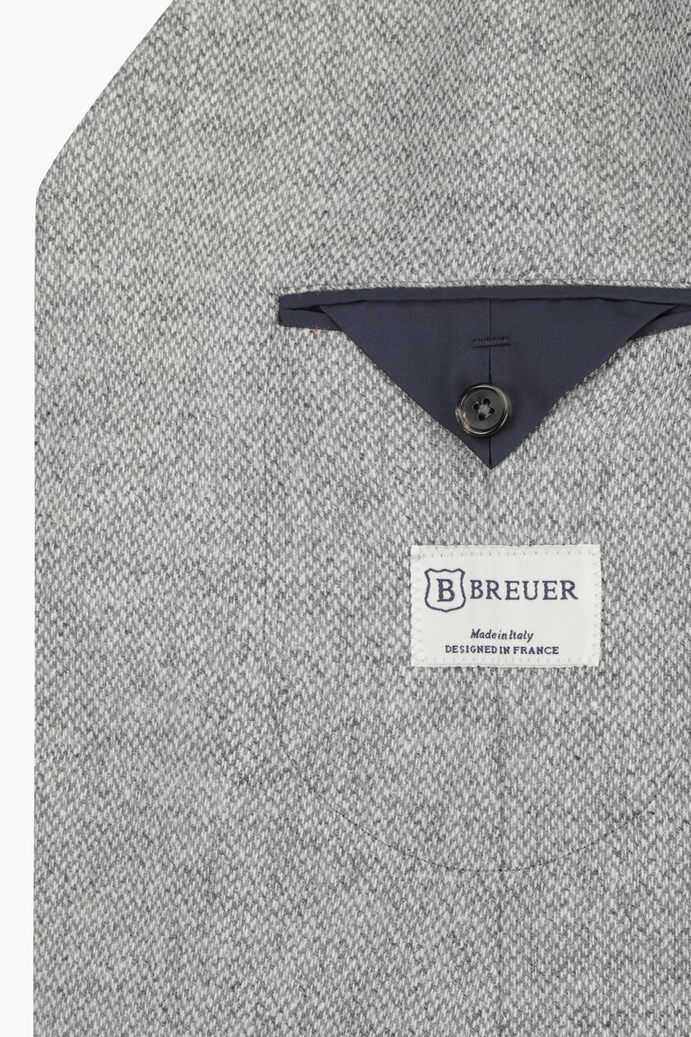 SALENTO 울 테일러드 자켓 B100H550502