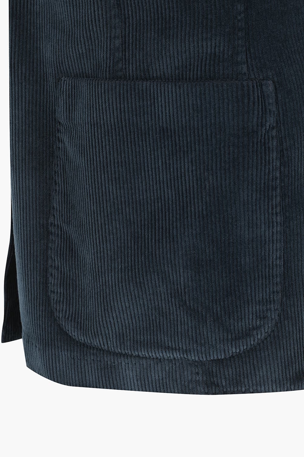 코튼 코듀로이 테일러드 자켓 B102H553801