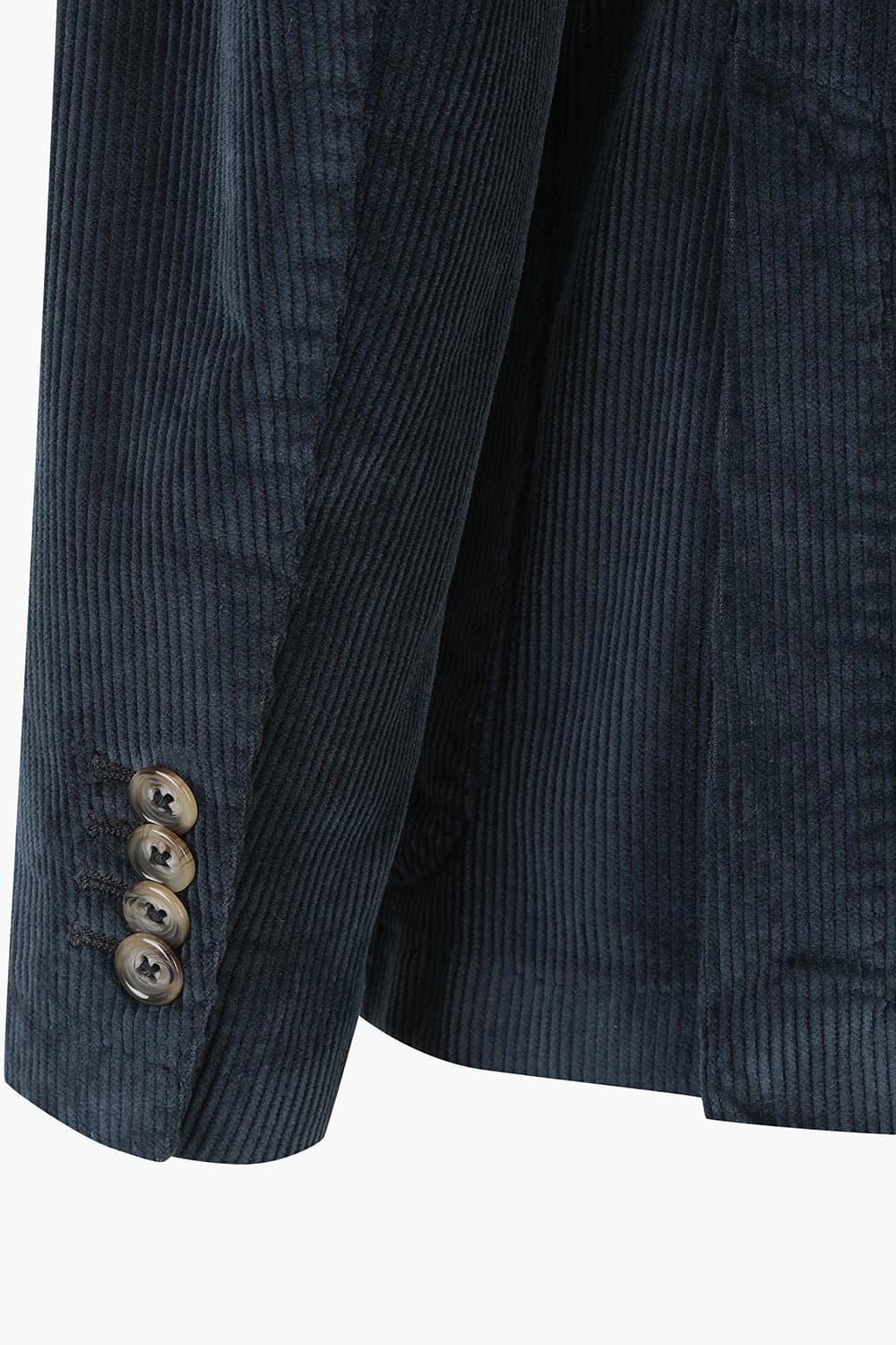 코튼 코듀로이 테일러드 자켓 B102H553801