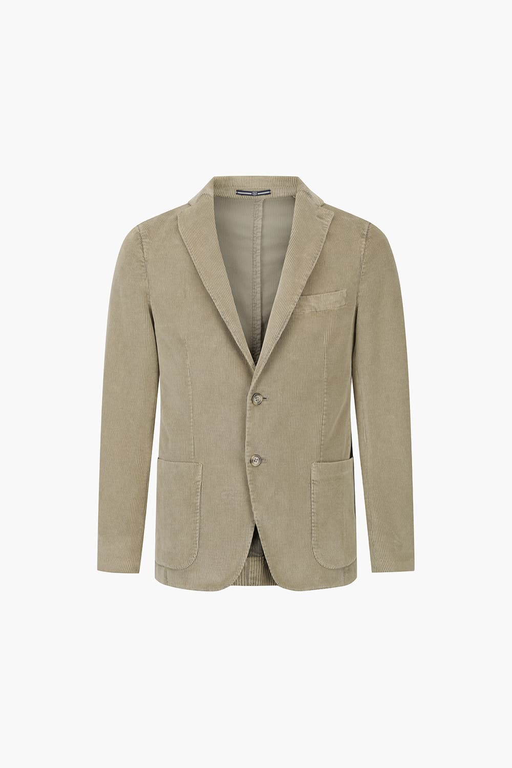 코튼 코듀로이 테일러드 자켓 B102H553806
