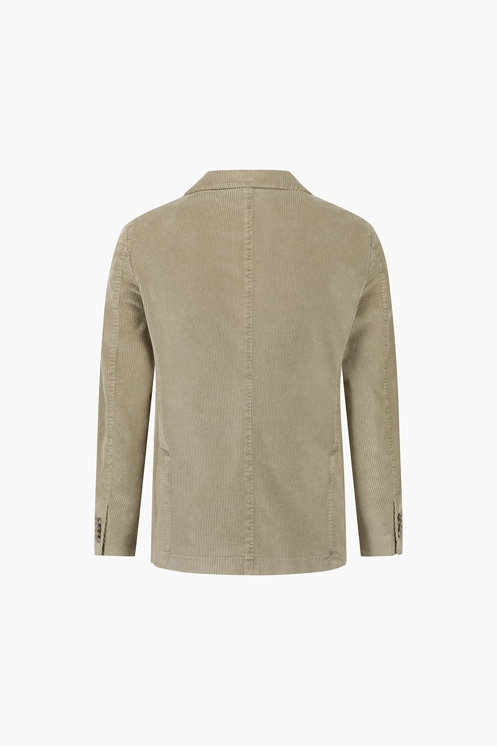 코튼 코듀로이 테일러드 자켓 B102H553806