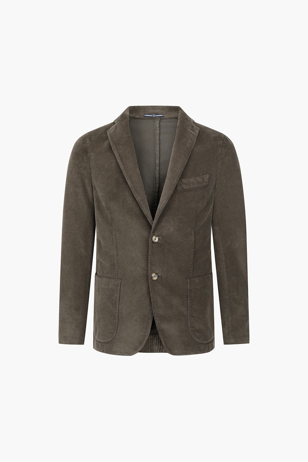 코튼 코듀로이 테일러드 자켓 B102H553805