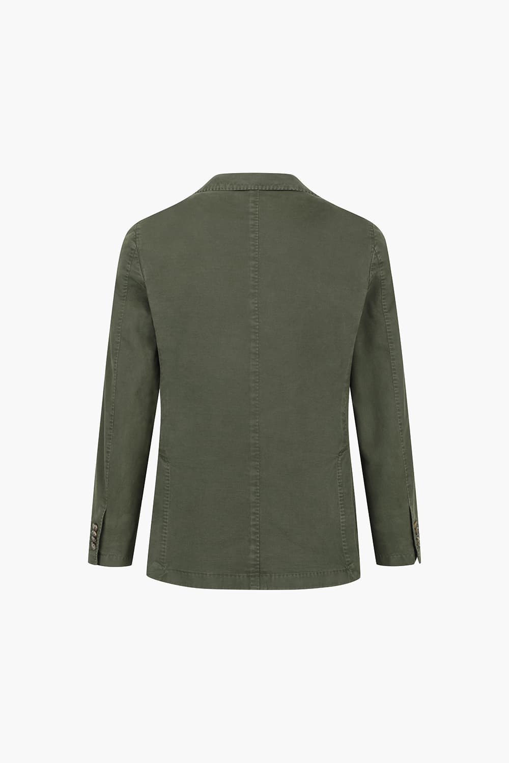 코튼 베이직 테일러드 자켓 B102H553503