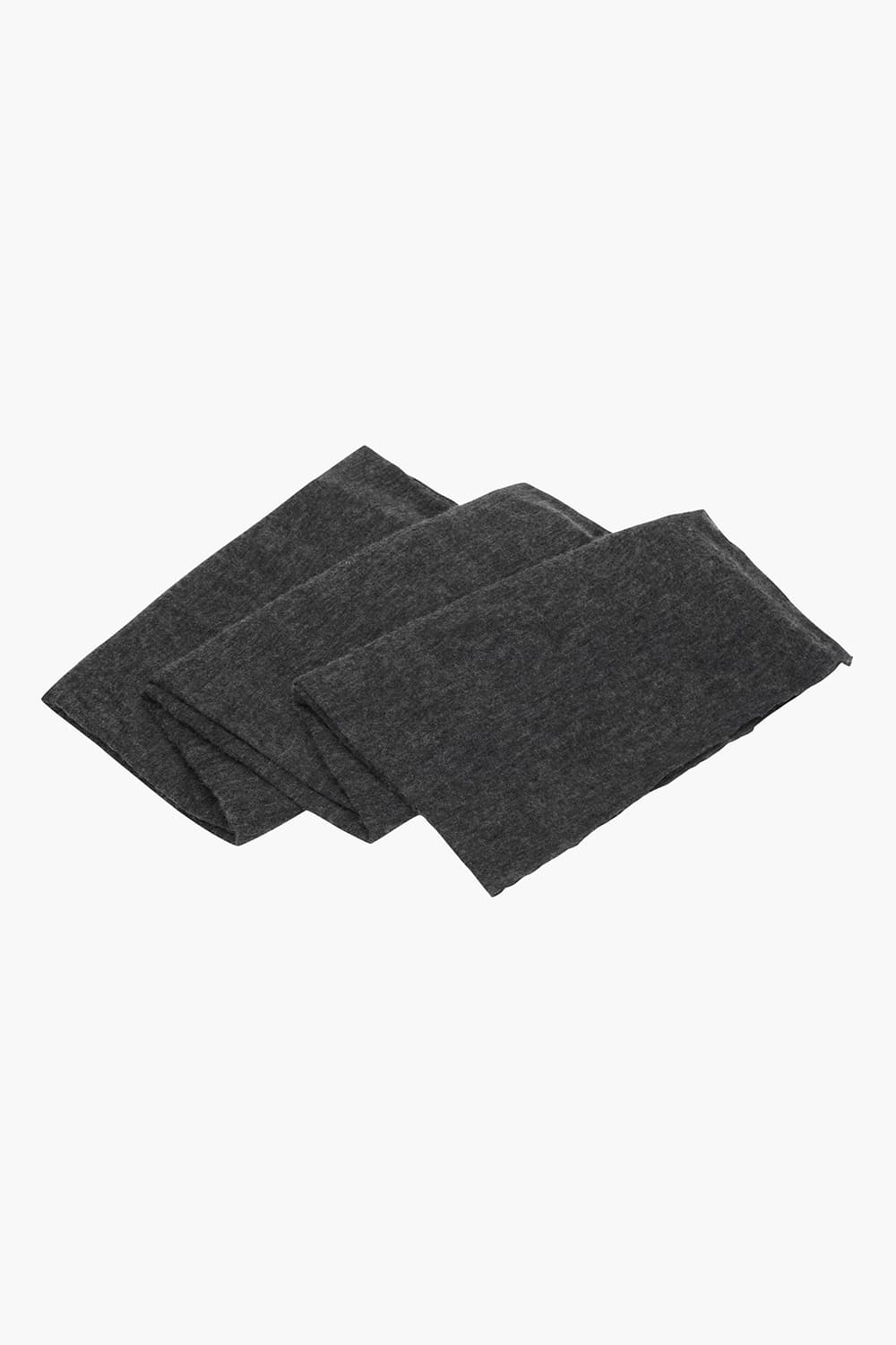 ECHARPE 캐시미어 실크 베이직 머플러 55001011002