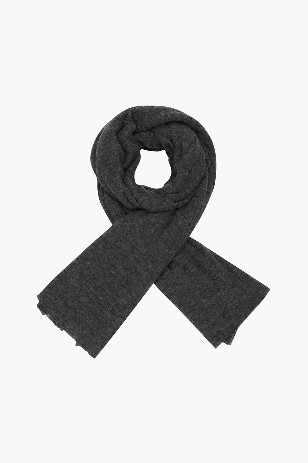 ECHARPE 캐시미어 실크 베이직 머플러 55001011002