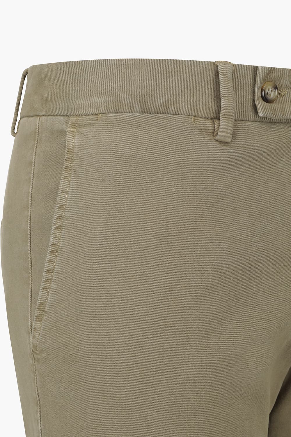 BOB 코튼 슬림 캐주얼 팬츠 1023H553506