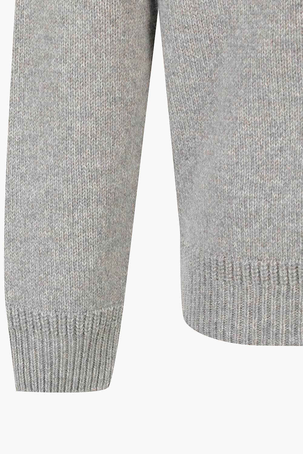 코튼 브이넥 가디건 BRB051H554301