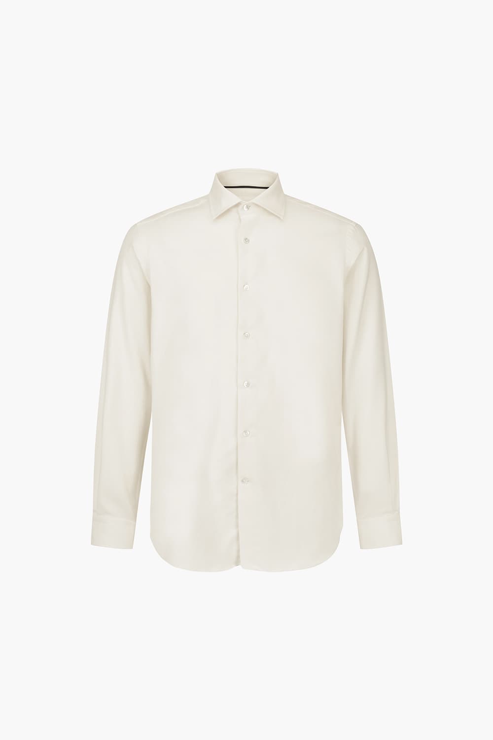 BEAULIEU 코튼 베이직 셔츠 BE150H540101