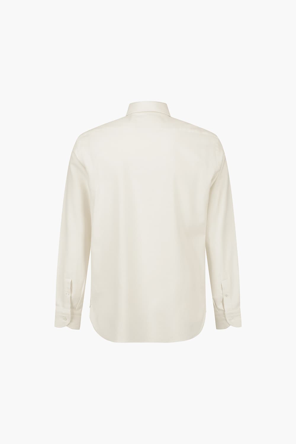 BEAULIEU 코튼 베이직 셔츠 BE150H540101