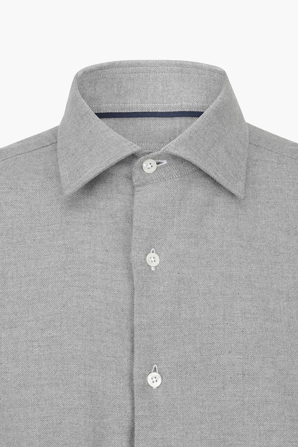 BEAULIEU 코튼 베이직 셔츠 BE160H542706