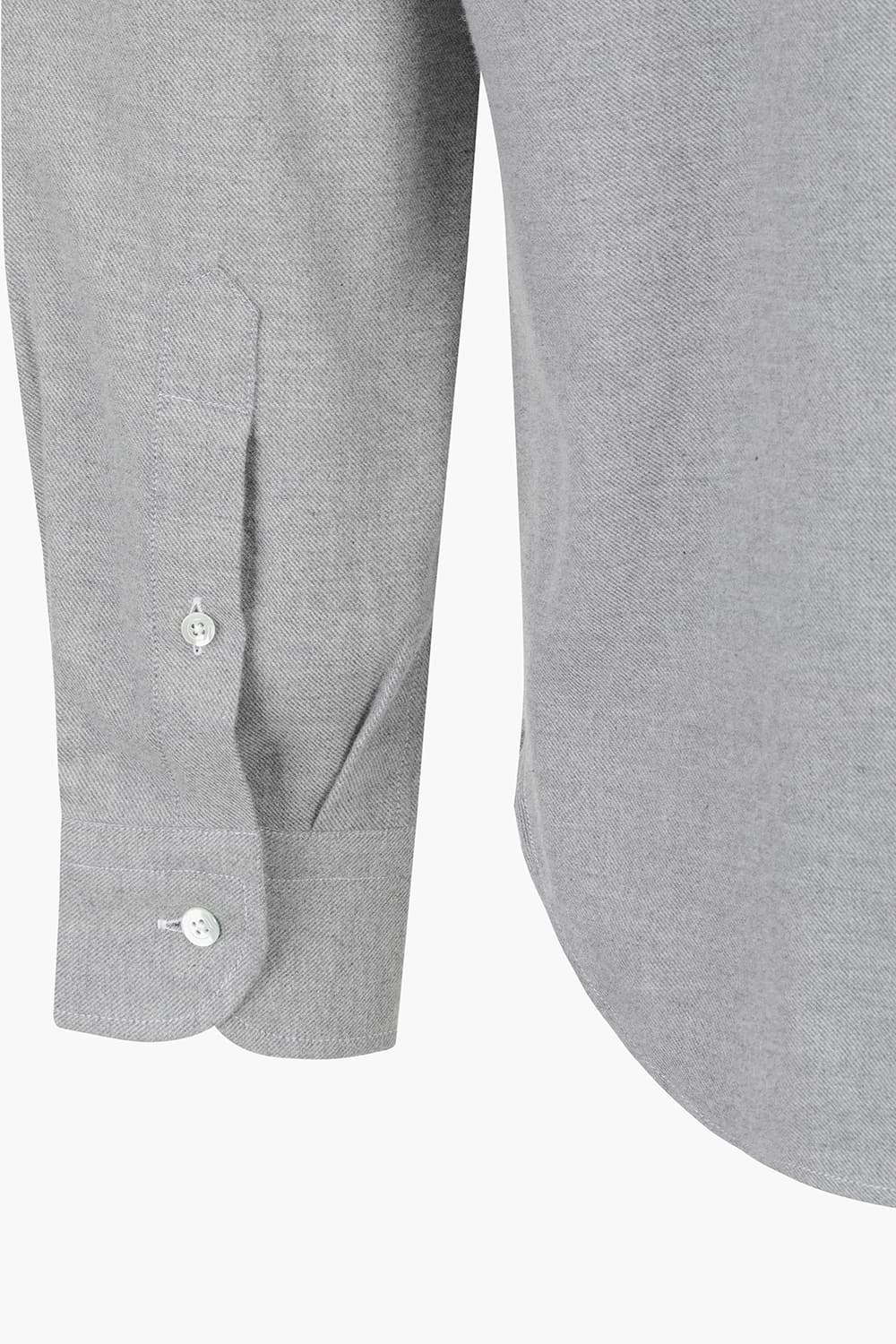 BEAULIEU 코튼 베이직 셔츠 BE160H542706