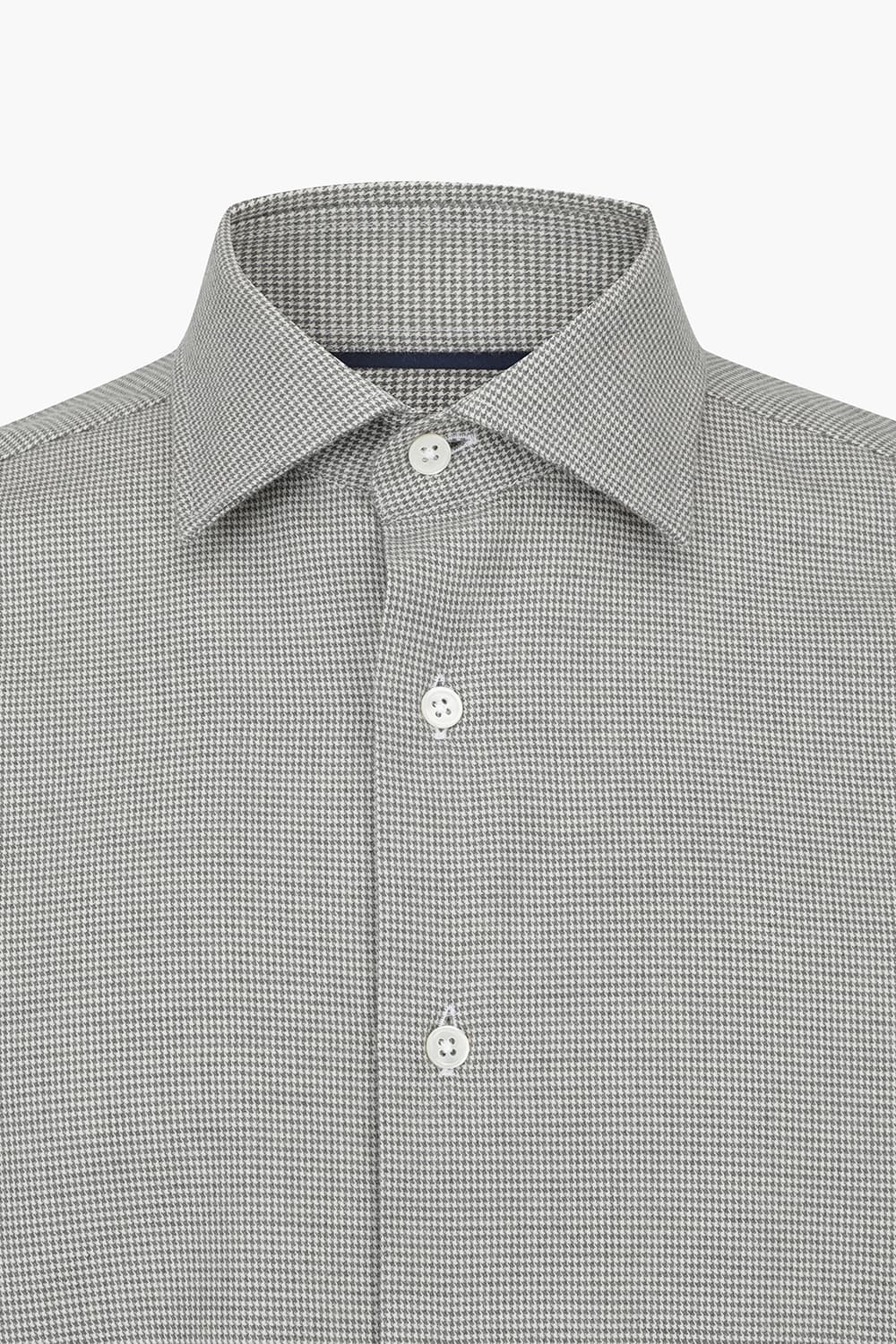 BEAULIEU 코튼 베이직 셔츠 BE190H540702